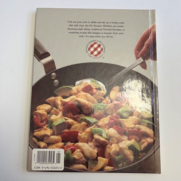 Cookbooks Set of 3 Easy Stir Fry Recipes Oriental Cook Book and Stir Fry Recipes - Picture 8 of 16